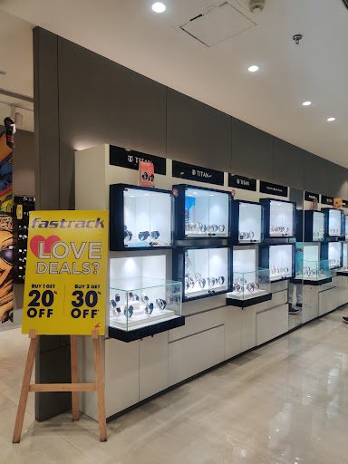 Titan World - Prozone Mall, Aurangabad