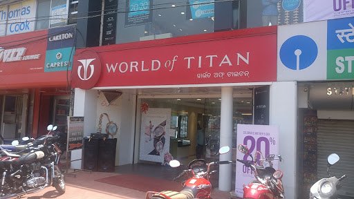 Titan World