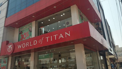 Titan World - Supela, Bhilai