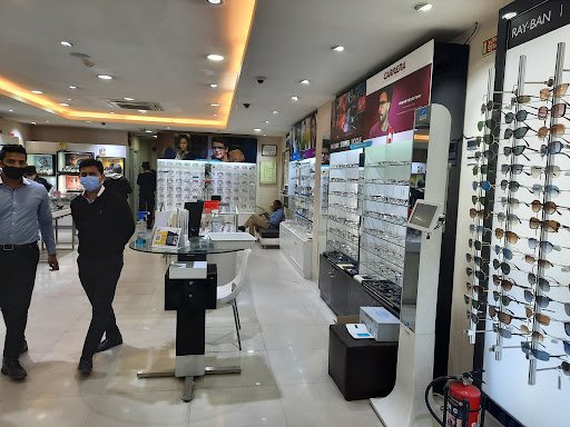 Titan World - Paschim Vihar, New Delhi Titan World - Paschim Vihar, New Delhi