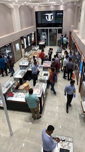Titan World - Connaught Place, New Delhi Titan World - Connaught Place, New Delhi