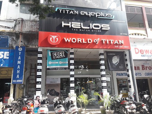 Titan World - Rajpur Road, Dehradun