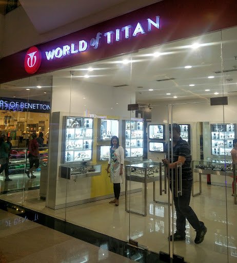Titan World Titan World
