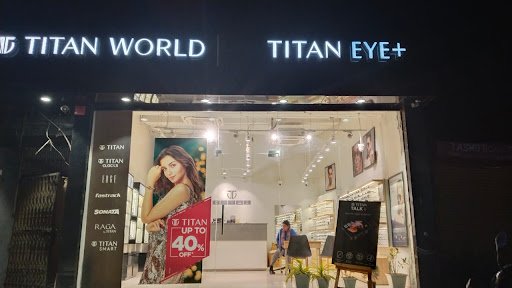 Titan World - Prayagraj - Pratapgarh Road, Pratapgarh