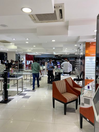 Titan World - Indiranagar, Bengaluru Titan World - Indiranagar, Bengaluru