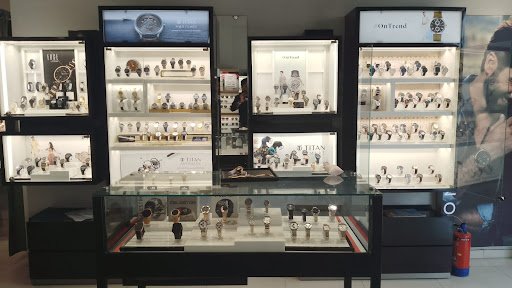 Titan World - Krishna Nagar, Mathura