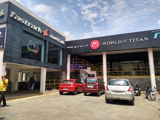 Titan World - Sipcot, Hosur