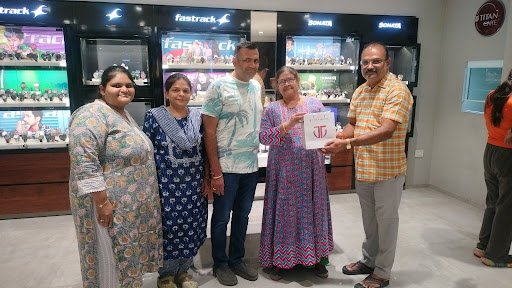 Titan World - Prince Jayachamaraja Wodeyar, Davanagere