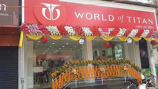 Titan World - Dhaleswar, Agartala