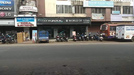 Titan World - Munshi Bazar, Asansol