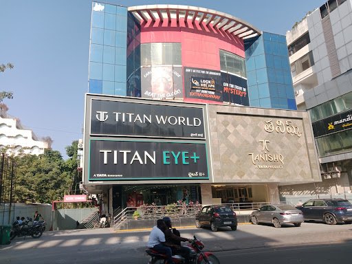 Titan World