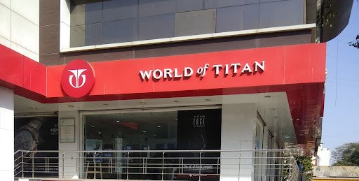 Titan World - Karbhari Chowk, Baramati
