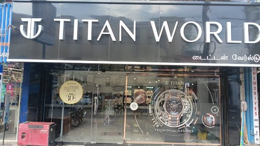 Titan World