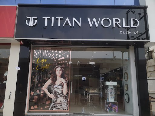 Titan World - Nana Varachha, Surat Titan World - Nana Varachha, Surat