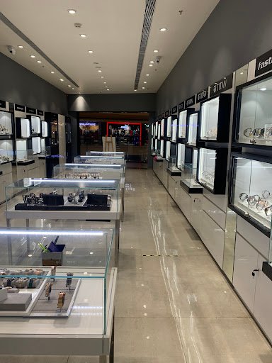 Titan World - VR Mall, Surat Titan World - VR Mall, Surat