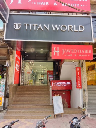 Titan World - Kalkaji, New Delhi Titan World - Kalkaji, New Delhi