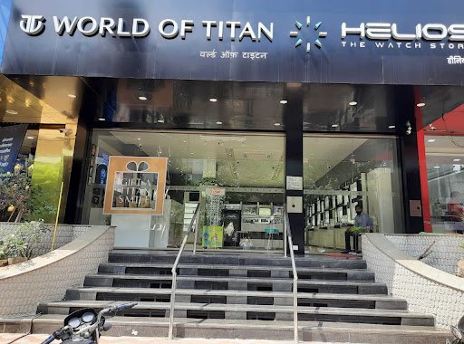 Titan World - Kothrud, Pune