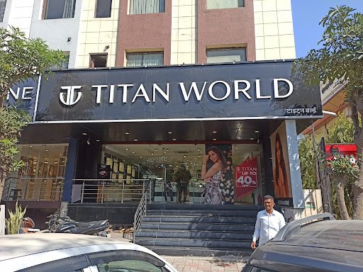 Titan World - Rohini, New Delhi