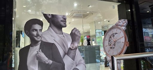 Titan World - Sector 7, New Delhi Titan World - Sector 7, New Delhi