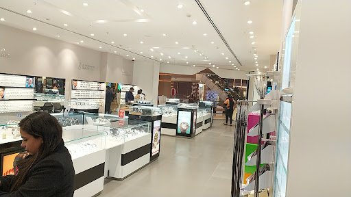 Titan World - Vegas Mall, New Delhi