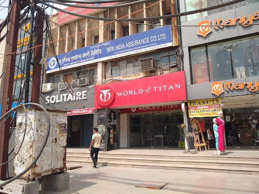 Titan World - Sector 18, Noida
