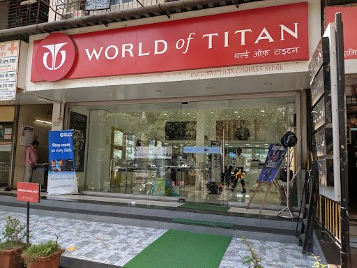 Titan World - Mulund, Mumbai