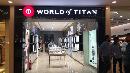 Titan World - Navi Mumbai Titan World - Navi Mumbai