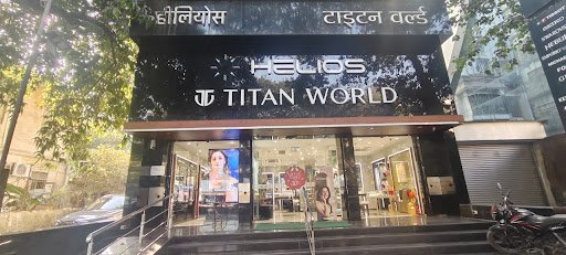 Titan World - Khar West, Mumbai