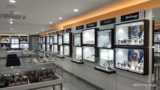 Titan World - New Colony, Jaipur