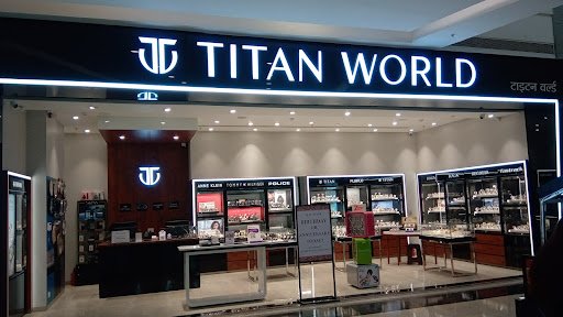 Titan World - Seawoods, Navi Mumbai Titan World - Seawoods, Navi Mumbai