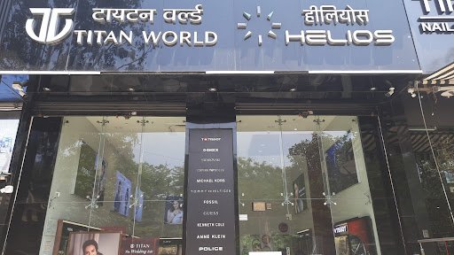 Titan World - Vasant Vihar, Thane Titan World - Vasant Vihar, Thane