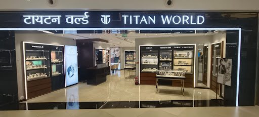 Titan World - Sky City Mall, Borivali East