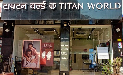 Titan World - Sector 14, Navi Mumbai
