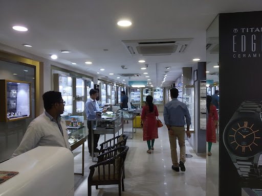 Titan World - Ultadanga, Kolkata Titan World - Ultadanga, Kolkata