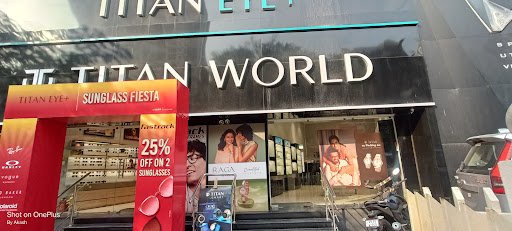 Titan World - Garia, Kolkata Titan World - Garia, Kolkata
