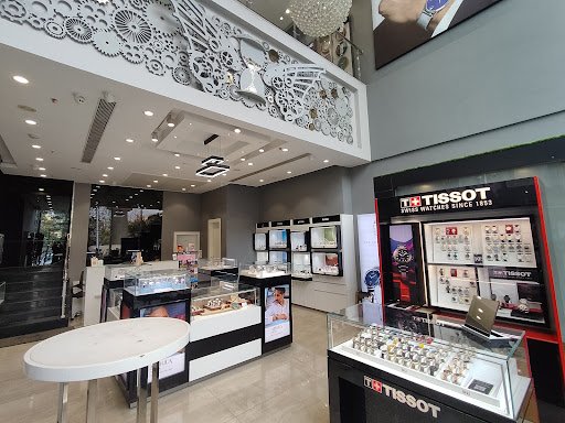 Titan World - Newtown, Kolkata