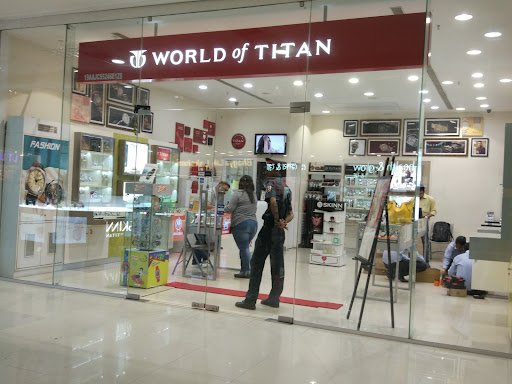 Titan World - Avani Riverside Mall, Howrah