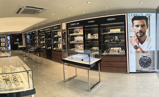 Titan World - Baguiati, Kolkata