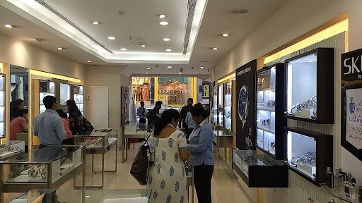 Titan World - Shivaji Nagar, Bengaluru Titan World - Shivaji Nagar, Bengaluru