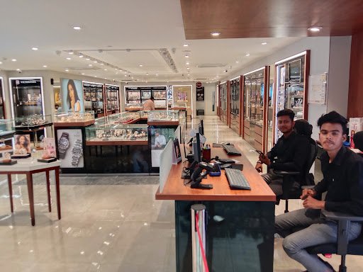 Titan World - Whitefield, Bengaluru