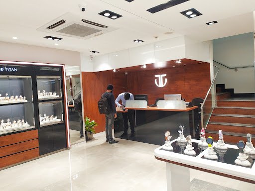 Titan World - HRBR Layout, Bengaluru