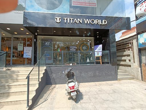 Titan World - Koramangala, Bengaluru Titan World - Koramangala, Bengaluru