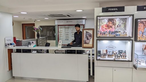 Titan World - Marathahalli, Bengaluru