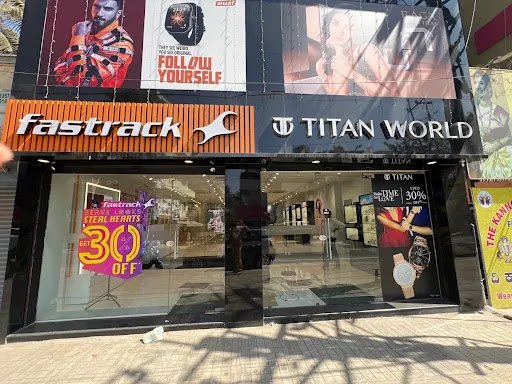 Titan World - Yelahanka New Town, Bengaluru