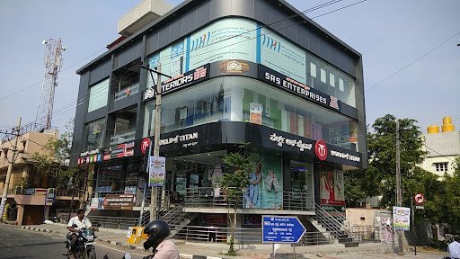 Titan World - Kengeri Satellite Town, Bengaluru