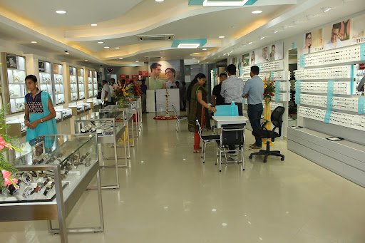 Titan World - Royapuram, Chennai