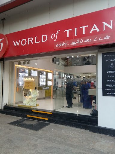 Titan World - T Nagar, Chennai