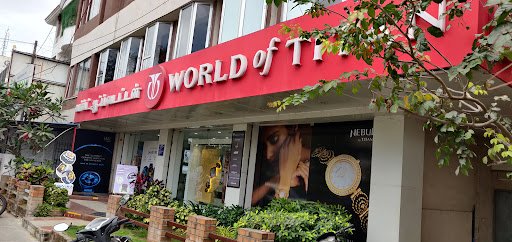 Titan World - Annanagar East, Chennai