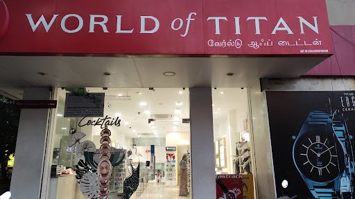Titan World - Adyar, Chennai