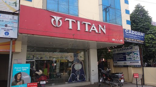Titan World - West Tambaram, Chennai